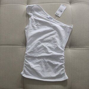 Mango cotton top size:s